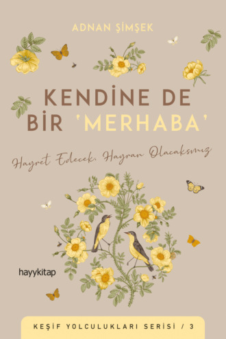 Обложка книги «Kendine de Bir ‘Merhaba’»