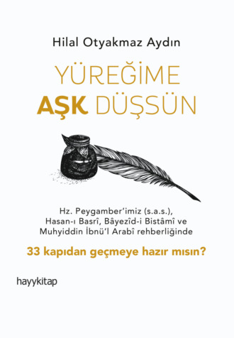 Обложка книги «Yüreğime Aşk Düşsün»