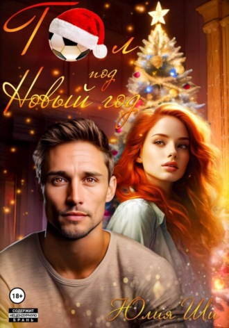 Обложка книги «Гол под Новый год»