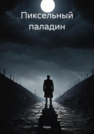 Обложка книги «Пиксельный паладин»