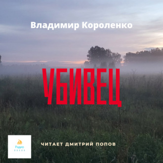 Обложка книги «Убивец»