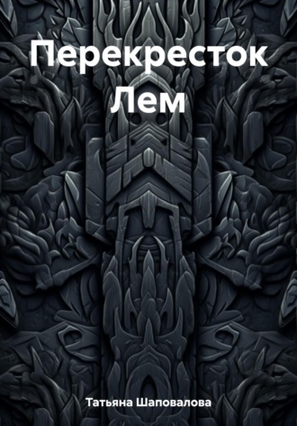 Обложка книги «Перекресток Лем»