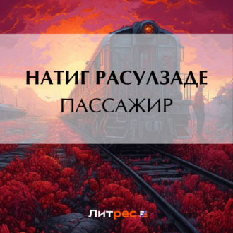 Обложка книги «Пассажир»