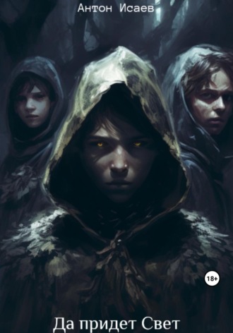 Обложка книги «Да придет свет»