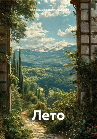 Обложка книги «Лето»