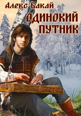Обложка книги «Одинокий путник»