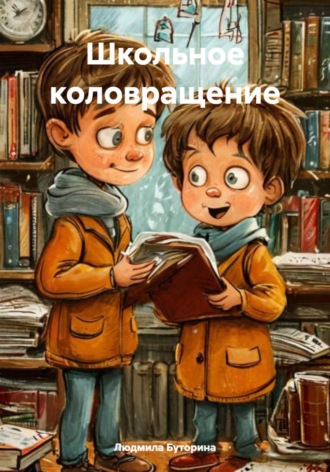 Обложка книги «Школьное коловращение»