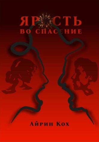 Обложка книги «Ярость во спасение»