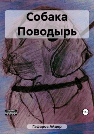 Обложка книги «Собака Поводырь»