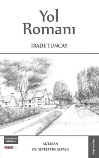 Обложка книги «Yol Romanı»