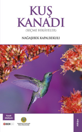 Обложка книги «Kuş Kanadı»