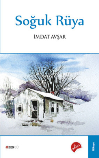 Обложка книги «Soğuk Rüya»