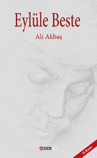 Обложка книги «Eylül'e Beste»