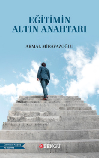 Обложка книги «Eğitimin Altın Anahtarı»