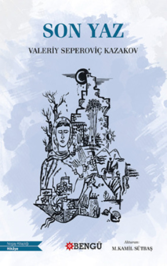 Обложка книги «Son Yaz»