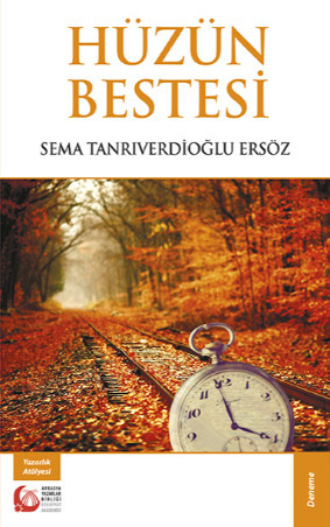 Обложка книги «Hüzün Bestesi»