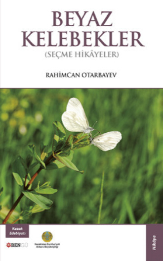 Обложка книги «Beyaz Kelebekler»