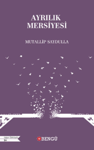 Обложка книги «Ayrılık Mersiyesi»