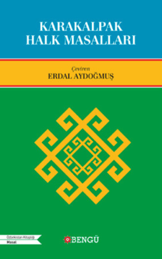 Обложка книги «Karakalpak Halk Masalları»
