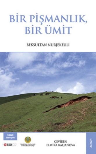 Обложка книги «Bir Pişmanlık Bir Ümit»
