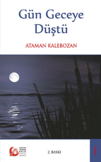 Обложка книги «Gün Geceye Düştü»