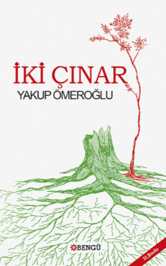 Обложка книги «İki Çınar»
