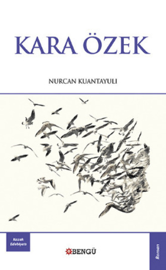 Обложка книги «Kara Özek»