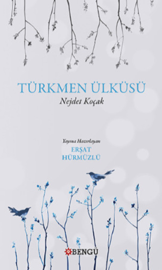 Обложка книги «Türkmen Ülküsü»