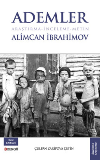 Alimcan İbrahimov. Ademler