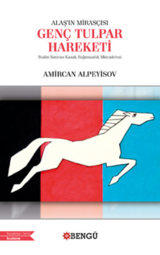 Обложка книги «Genç Tulpar Hareketi»