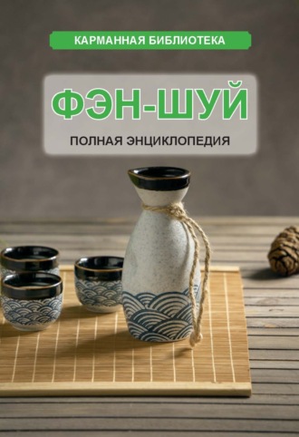 Обложка книги «Фэн-шуй. Полная энциклопедия»