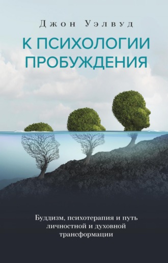 Обложка книги «К психологии пробуждения. Буддизм, психотерапия и путь личностной и духовной трансформации»