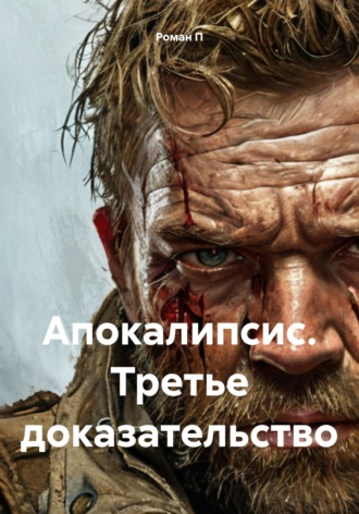 Обложка книги «Апокалипсис. Третье доказательство»