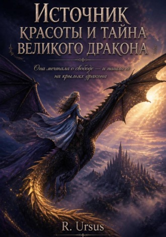 Обложка книги «Источник красоты»