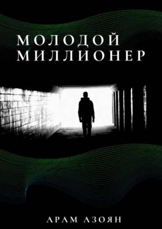 Обложка книги «Молодой миллионер»