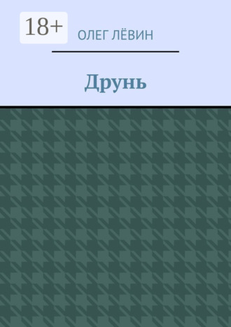 Обложка книги «Друнь»