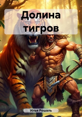 Обложка книги «Долина тигров»