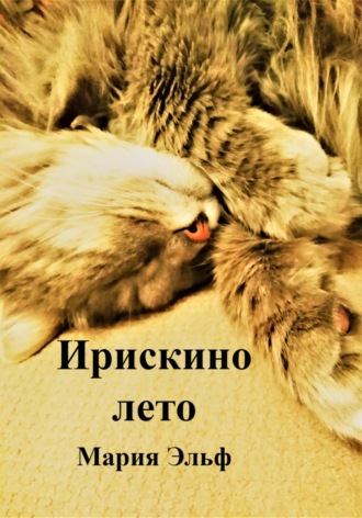 Обложка книги «Ирискино лето»