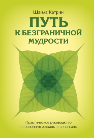 Шайла Катрин. Путь к безграничной мудрости. Практическое руководство по освоению джханы и випассаны