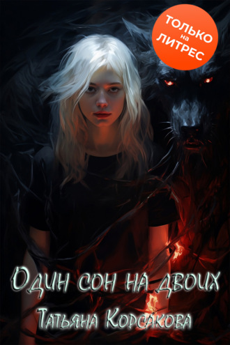 Обложка книги «Один сон на двоих»