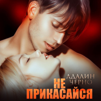 Обложка книги «Не прикасайся»