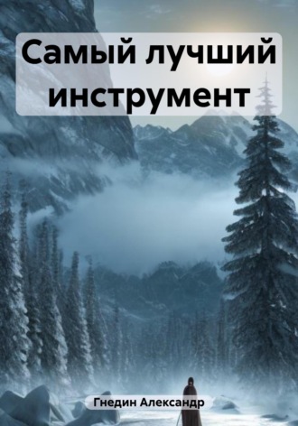 Обложка книги «Самый лучший инструмент»