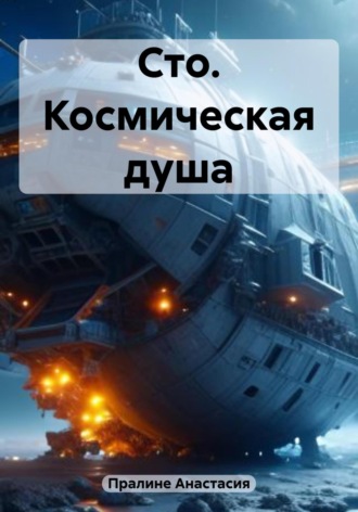 Обложка книги «Сто. Космическая душа»