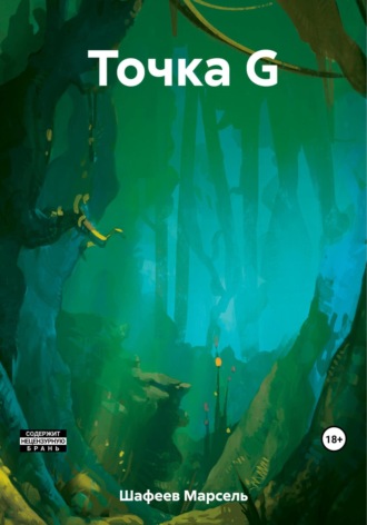 Обложка книги «Точка G»