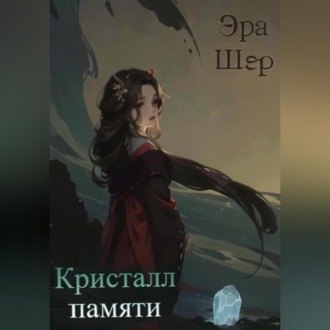 Обложка книги «Кристалл памяти»