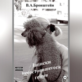 Обложка книги «Невезение. Сентиментальная повесть»
