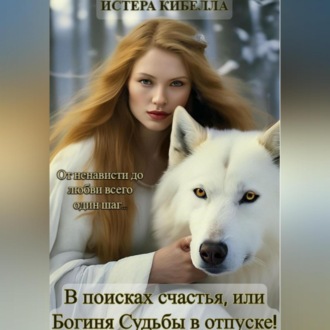 Обложка книги «В поисках счастья, или Богиня Судьбы в отпуске!»