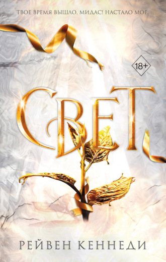 Обложка книги «Свет»