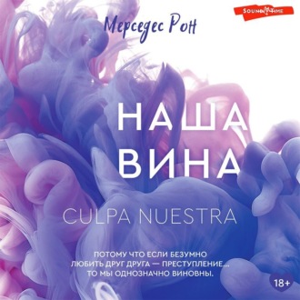 Обложка книги «Наша вина»