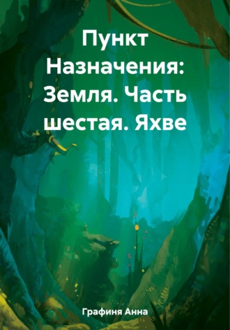 Анна Мелихова Графиня. Пункт Назначения: Земля. Часть шестая. Яхве